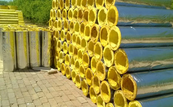 南陽玻璃棉管保溫層呈現(xiàn)空鼓原因有哪些