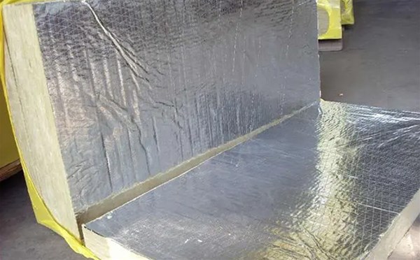 南陽外墻巖棉板為什么遇火不燃燒？