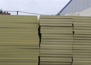 地暖擠塑板，生產(chǎn)中