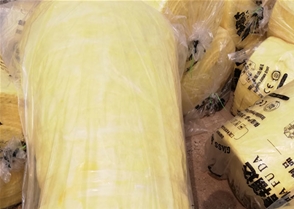 晨旸國(guó)標(biāo)50玻璃棉卷氈發(fā)貨！