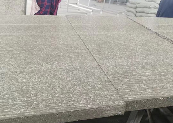 無機(jī)聚合保溫板